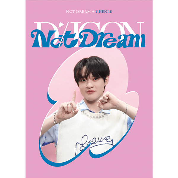 DICON D’FESTA MINI EDITION : NCT DREAM (CHENLE) - OUR K - POP