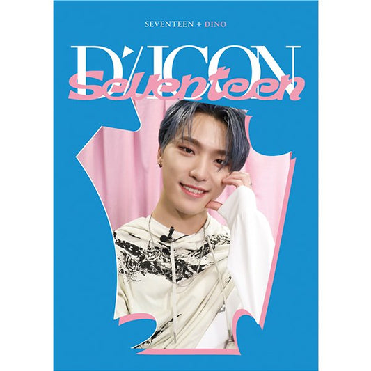 DICON D’FESTA MINI EDITION : SEVENTEEN (DINO) - OUR K - POP