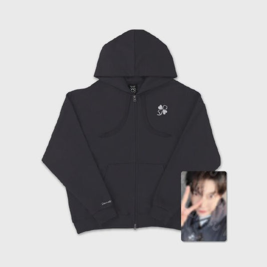 DOYOUNG - [Dearest Youth,] ZIP - UP HOODIE SET - OUR K - POP