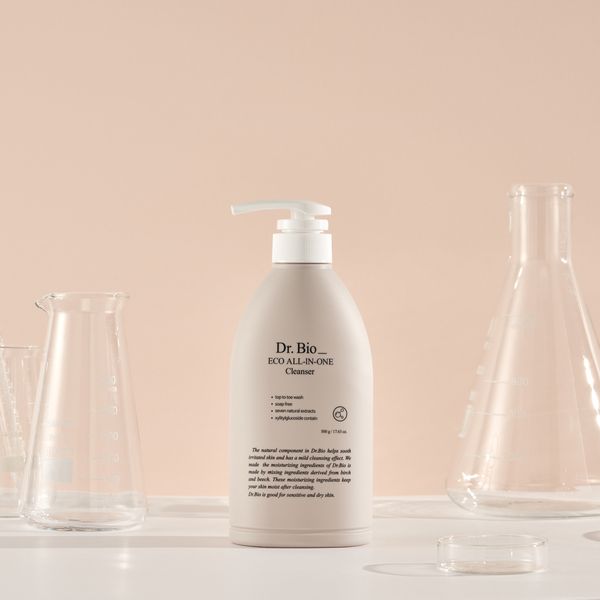 [Dr.Bio] ECO ALL - IN - ONE Cleanser 500g - OUR K - POP