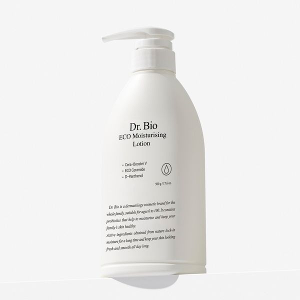 [Dr.Bio] ECO Moisturizing Lotion 500g/ - OUR K - POP