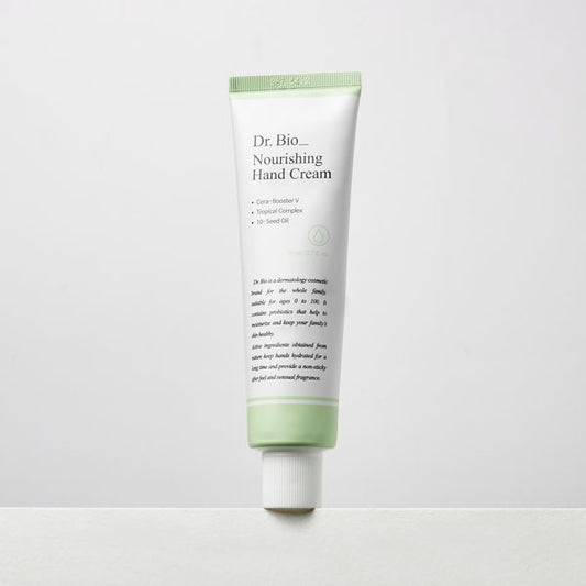 [Dr.Bio] Nourishing Hand Cream 80ml - OUR K - POP