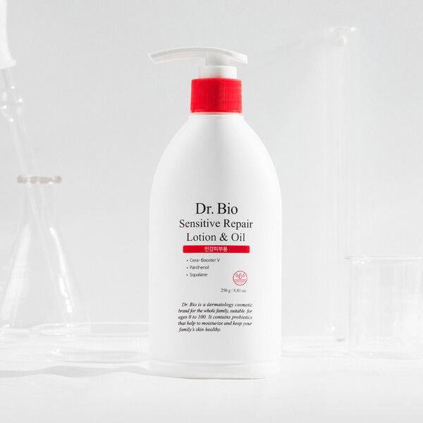 [Dr.Bio] Sensitive Repair Lotion&Oil 250g/ - OUR K - POP