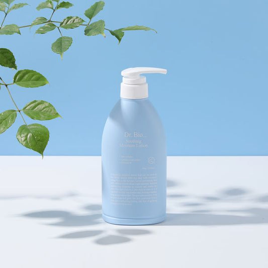 [Dr.Bio] Soothing Moisture Lotion 500g/ - OUR K - POP