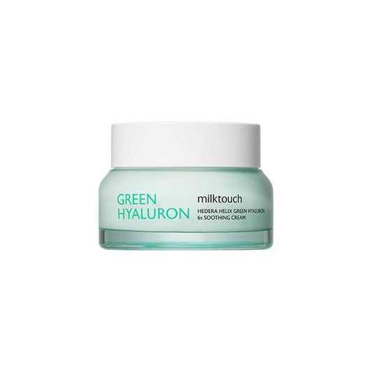 [Milk Touch] Hedera Helix Green Hyaluron 6sec Moisture Cream 50