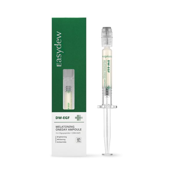 [Easydew] - DW - EGF MELATONING ONEDAY AMPOULE1ML - OUR K - POP