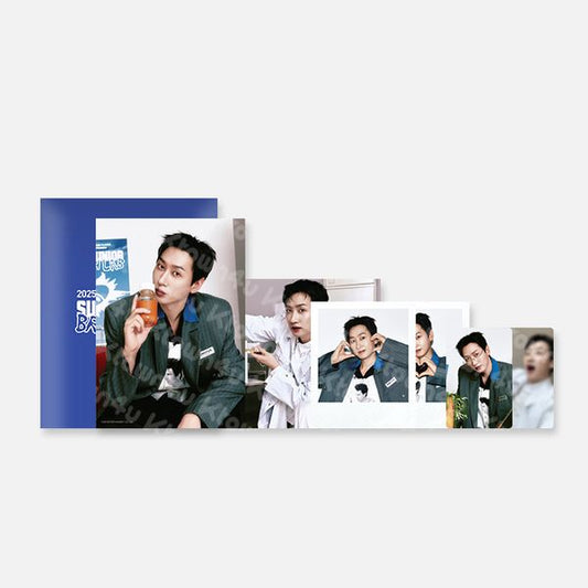 [2/12~ delivery] SUPER JUNIOR - [2025 SM ARTIST SEASON'S GREETINGS MD] PHOTO PACK