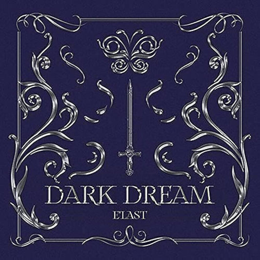 E'LAST - [DARK DREAM] 1st Single Album - OUR K - POP