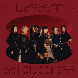 EVERGLOW - Single Album Vol.3 [LAST MELODY] (Last Melody Ver.) - OUR K - POP