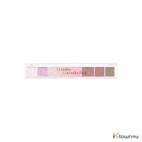 [Expiring soon] ALL TAKE MOOD PALETTE 09 MOONLIKE LAVENDER PINK - OUR K - POP