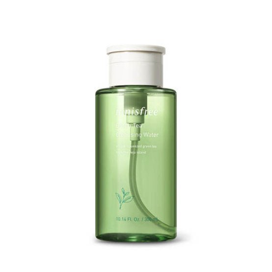 [Expiring soon] innisfree Green Tea Cleansing Water - OUR K - POP