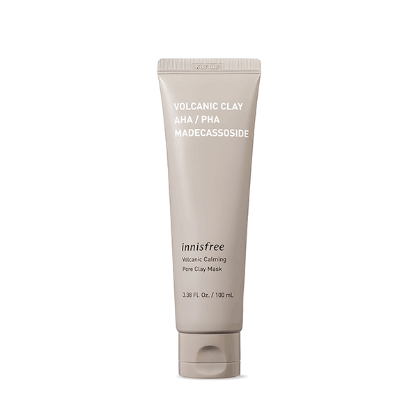 [Expiring soon] innisfree Volcanic Calming Pore Clay Mask - OUR K - POP