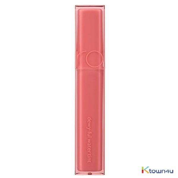 [Expiring soon] [rom&nd] DEWY·FUL WATER TINT 01 IN CORAL - OUR K - POP