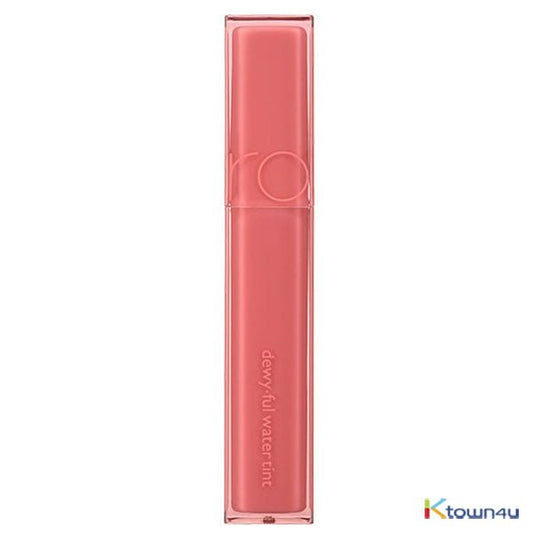 [Expiring soon] [rom&nd] DEWY·FUL WATER TINT 01 IN CORAL - OUR K - POP