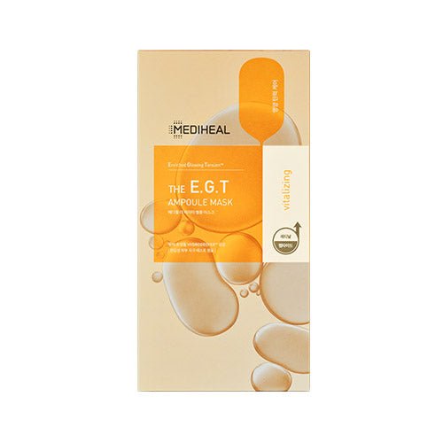 [Expiring soon] THE E.G.T Nourishing Ampoule Mask*10 - OUR K - POP