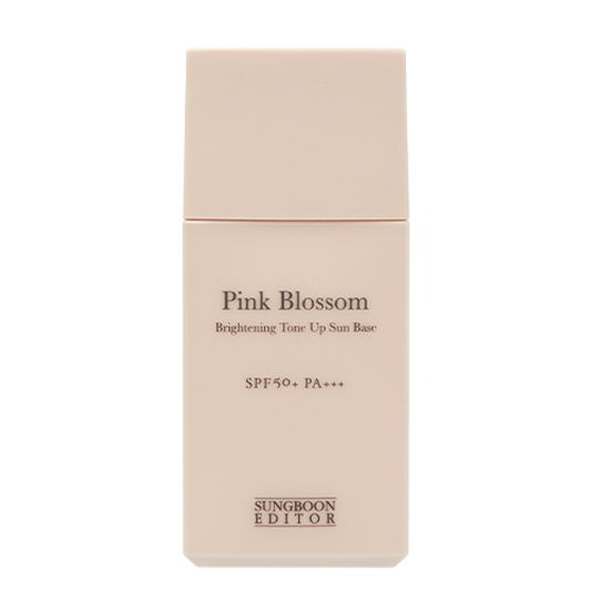 [Sungboon Editor] Pink Blossom Brightening Tone Up Sun Base