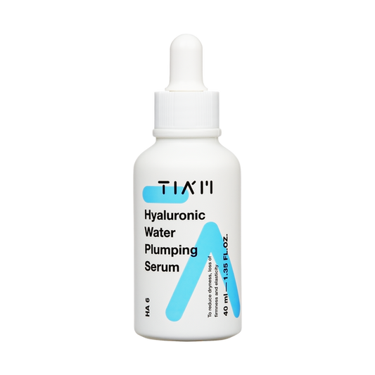 [TIAM] Hyaluronic Water Plumping Serum 40ml