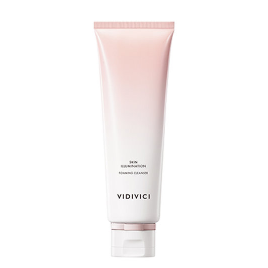 [VIDIVICI] SKIN ILLUMINATION FOAMING CLEANSER 120ML