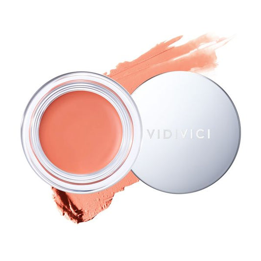 [VIDIVICI] MILLENNIAL GLOW CREAM BLUSH 02 6G