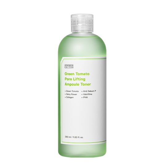 [Sungboon Editor] Green Tomato Pore Lifting Ampoule Toner