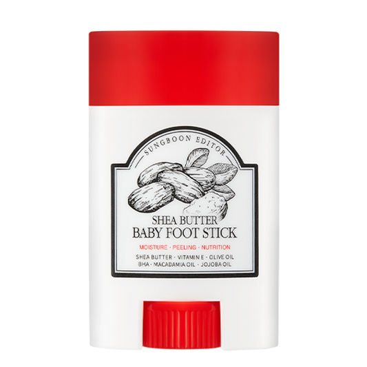 [Sungboon Editor] Shea Butter Baby Foot Stick