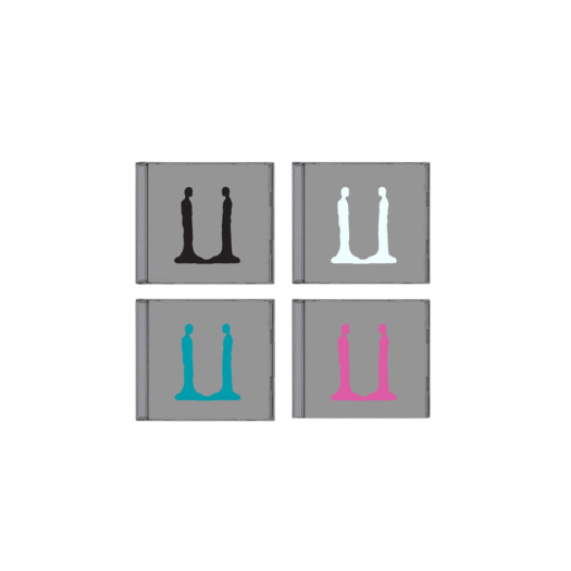 G - DRAGON 3rd Album Ubermensch Mini Jewel Version NFC (Set of 4) - OUR K - POP