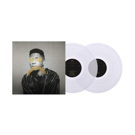 Gallant 1st Album Ology Secondtrack Exclusive 2024 Repress Clear (2LP) - OUR K - POP