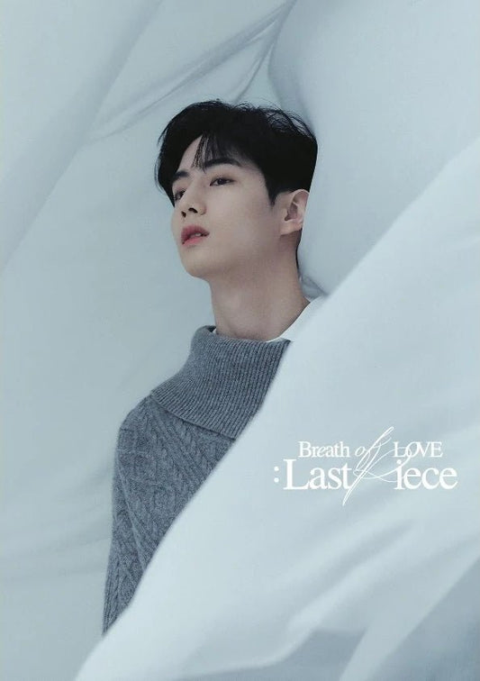 GOT7 - Breath of Love: Last Piece (Mark ver.) - OUR K - POP