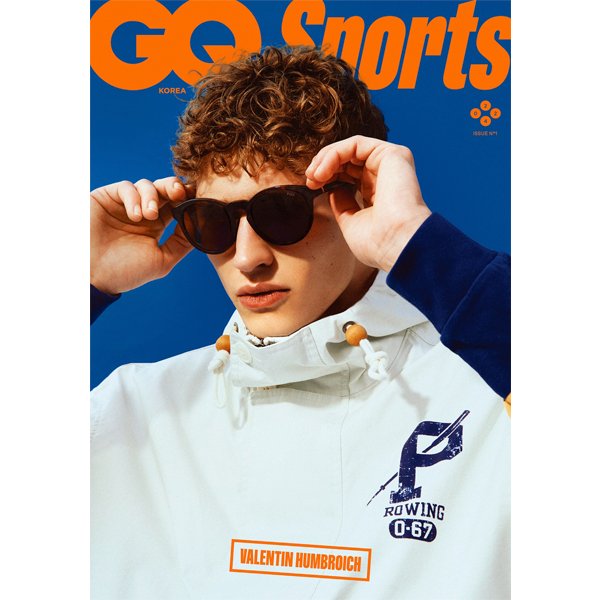 GQ KOREA 2024.05 (Contents : &TEAM) *Cover Random 1p out of 3p - OUR K - POP