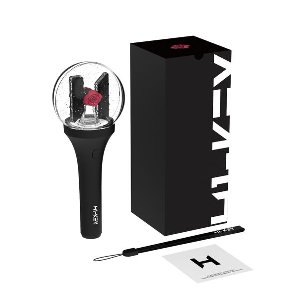 H1 - KEY - OFFICIAL LIGHT STICK - OUR K - POP