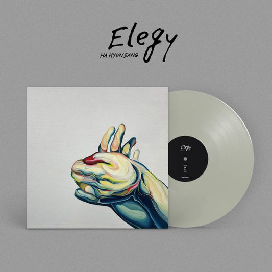 HA HYUN SANG - EP Album [Elegy [Remastered]] (Color LP) - OUR K - POP