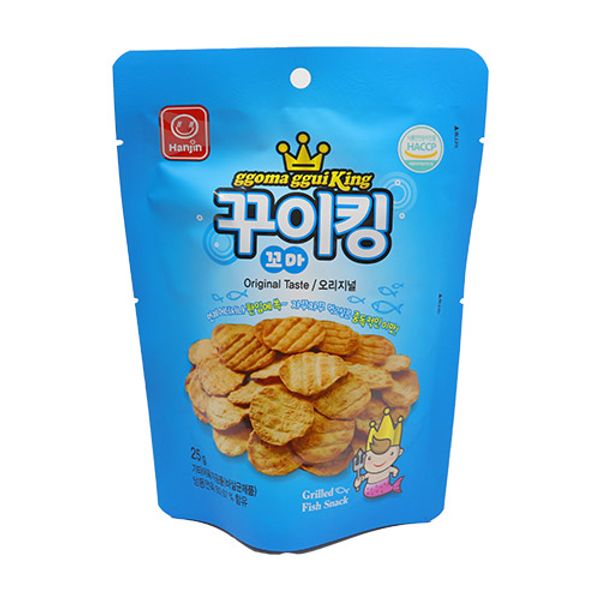 [Hanjinfood] - Little Kui King Original 25g - OUR K - POP