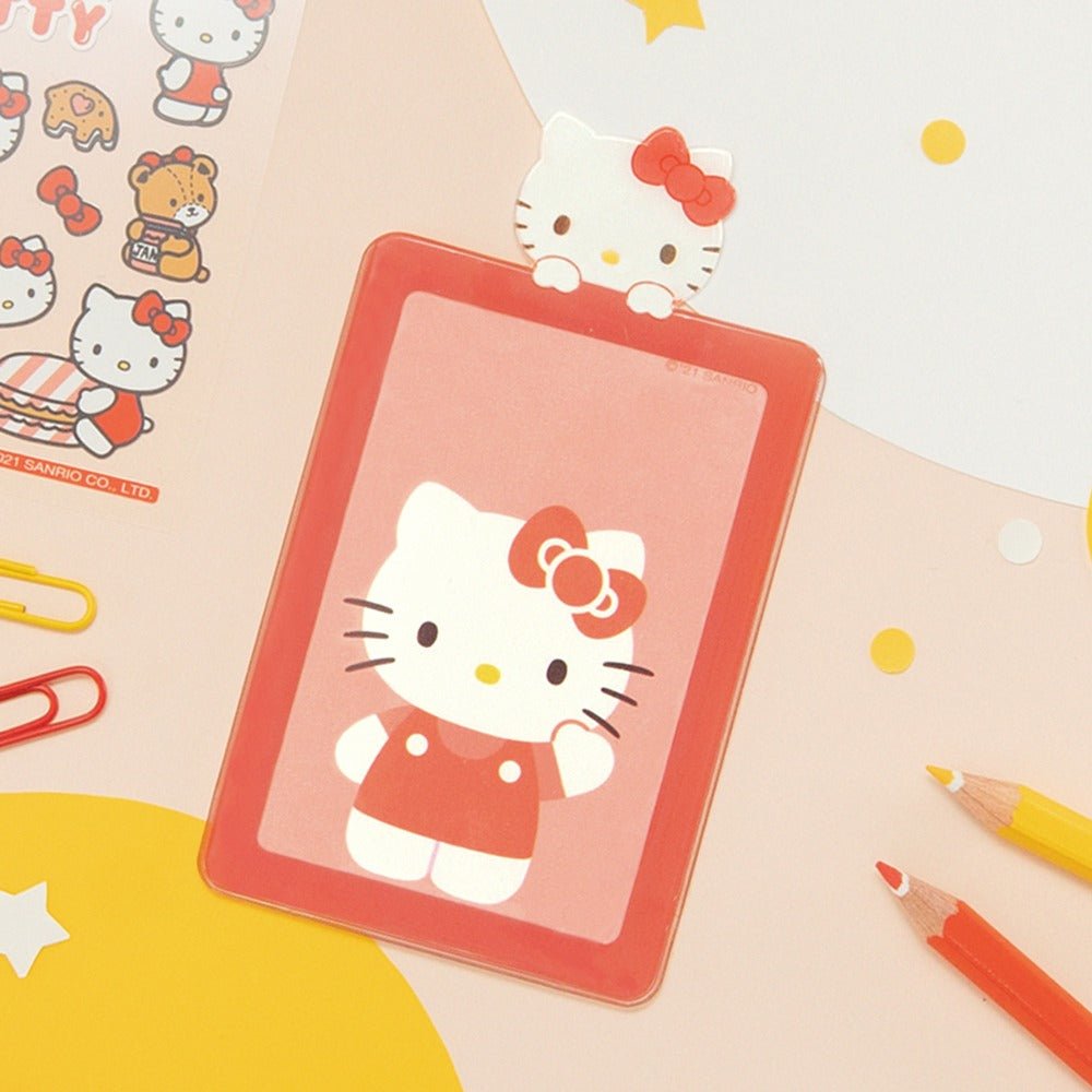 HELLO KITTY photocard cover - OUR K - POP