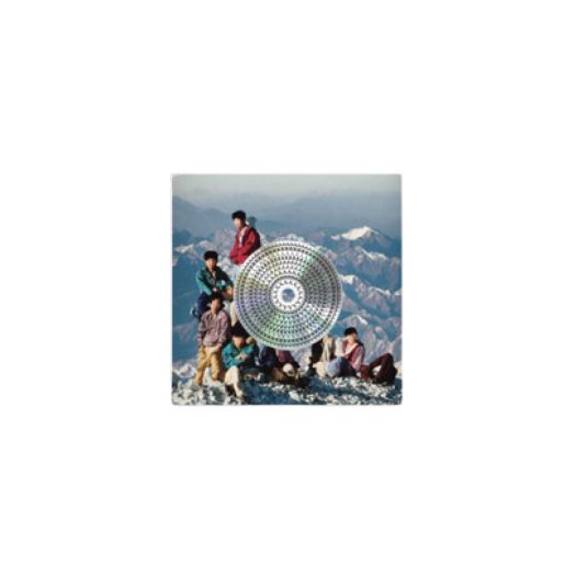 Hyukoh x Sunsetrollercoaster AAA CD Ver. 3 - OUR K - POP