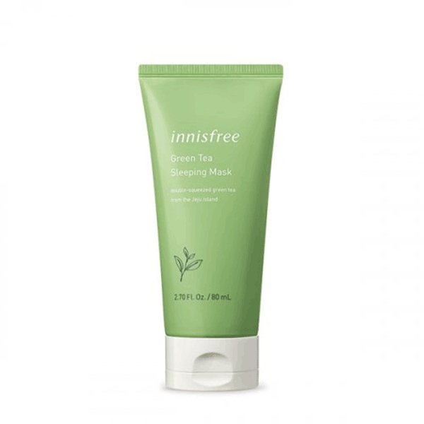 innisfree Green Tea Sleeping Mask - OUR K - POP