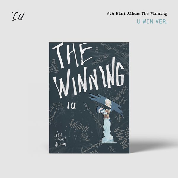 IU - 6th Mini Album [The Winning] (U WIN Ver.) - OUR K - POP