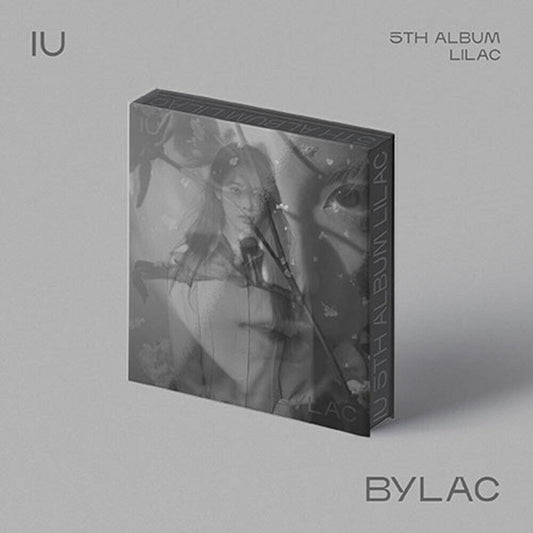 IU - Album Vol.5 [LILAC] (BYLAC Ver.) - OUR K - POP