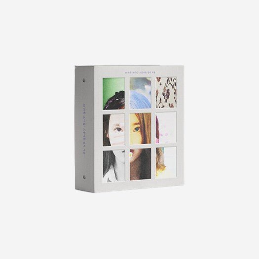 IU Pieces : Winter of a Twenty - Nine Year Old Blu - ray & DVD - OUR K - POP