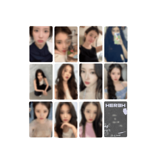 IU The Winning Photo Card Set (Set of 11) - OUR K - POP