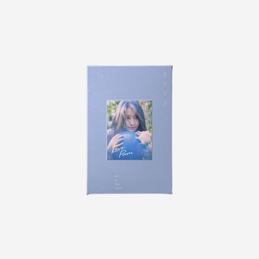 IU Tour Concert Love, Poem in Seoul 2019 DVD - OUR K - POP