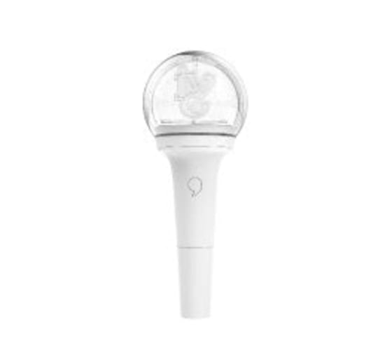 IVE - OFFICIAL LIGHT STICK VER.1 - OUR K - POP