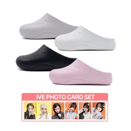 (IVE) Puma Wave Mule [4colors] - OUR K - POP