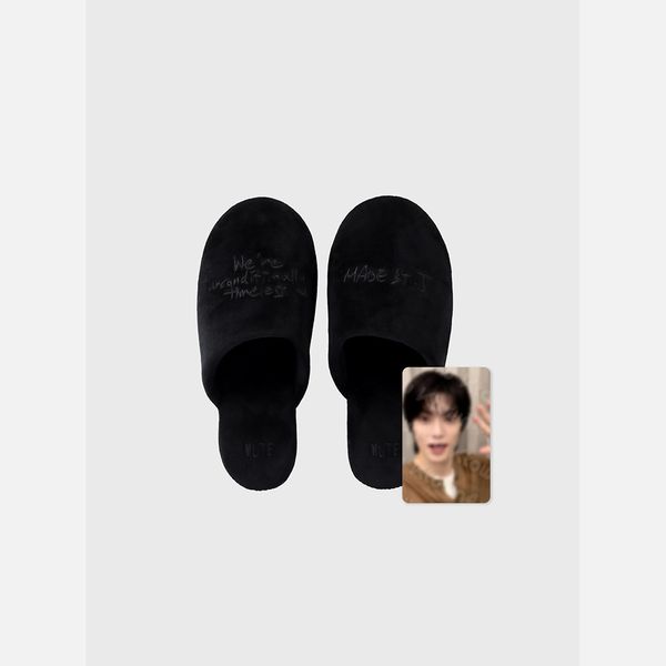 JAEHYUN - [MUTE] ROOM SHOES SET - OUR K - POP