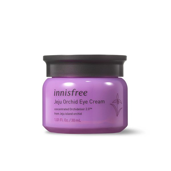 Jeju Orchid Eye Cream 30ML - OUR K - POP