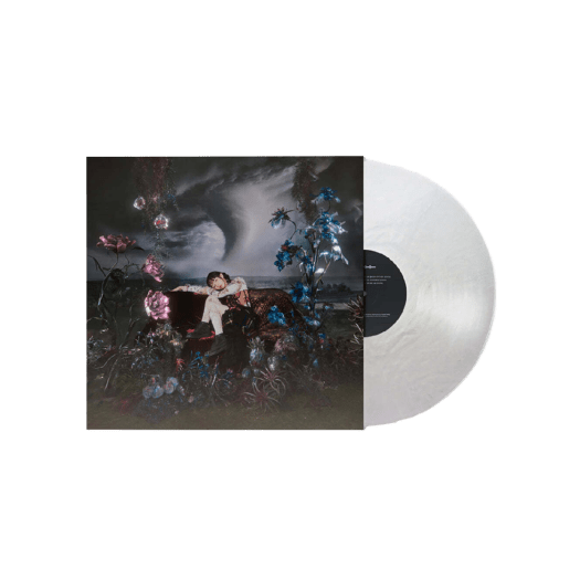 Jungwoo 2nd Album Cloud Cuckoo Land 1st Anniversary Limited Edition LP White Pearl - OUR K - POP