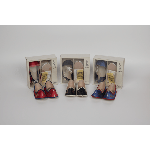 [K - Culture] Korean Traditional Mini Shoes Kit - OUR K - POP