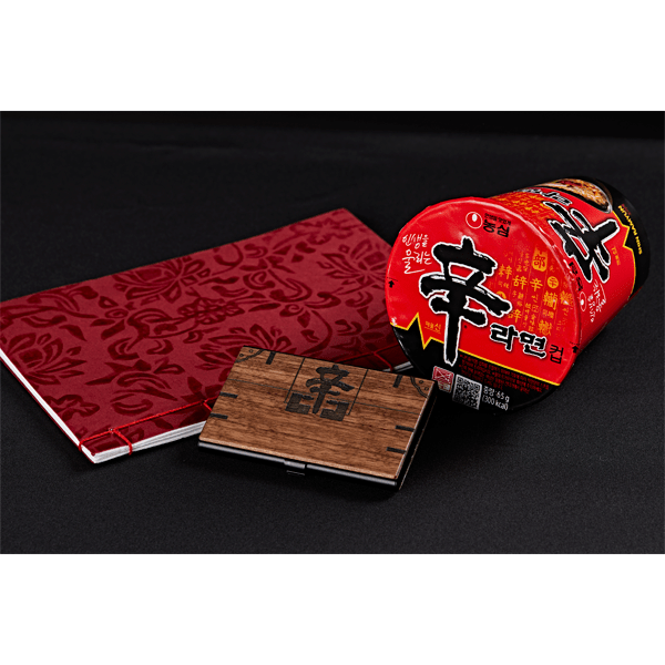 [K - Culture] Shin: Korean Card holder - OUR K - POP