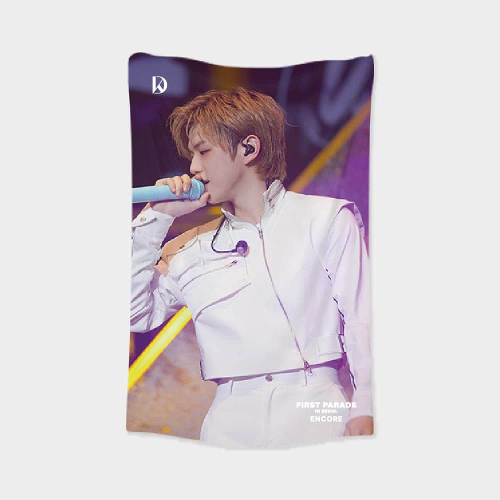 KANGDANIEL - CHIFFON FABRIC POSTER - OUR K - POP