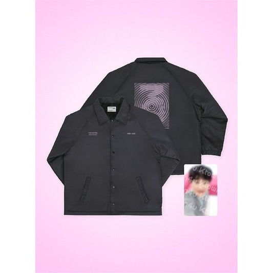 KANGTA - [SMTOWN LIVE 2025] COACH JACKET SET - OUR K - POP