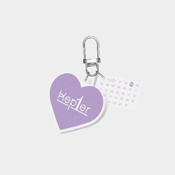 Kep1er - [Best friend Kep1er&Kep1ian] Keyring - OUR K - POP